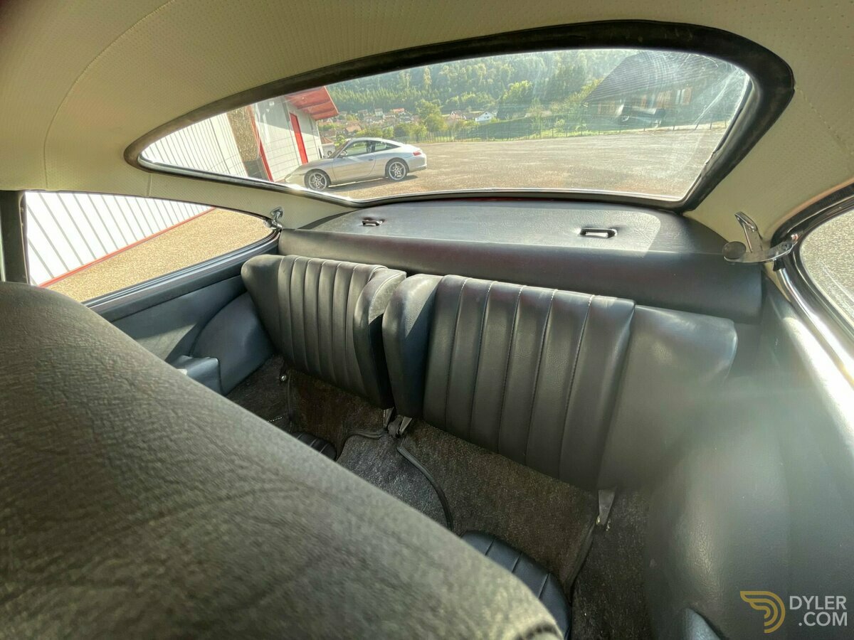 1973 Porsche 911, foto 6
