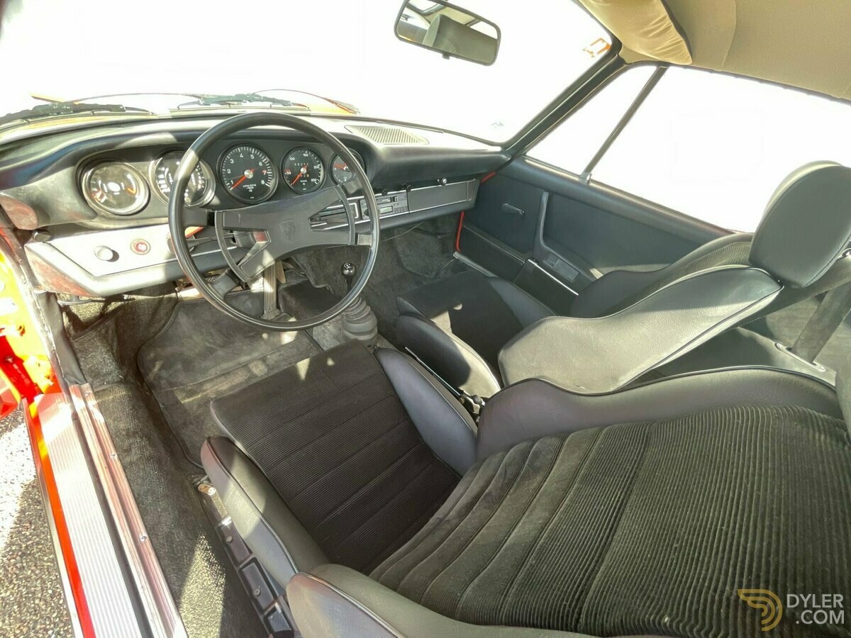 1973 Porsche 911, foto 7