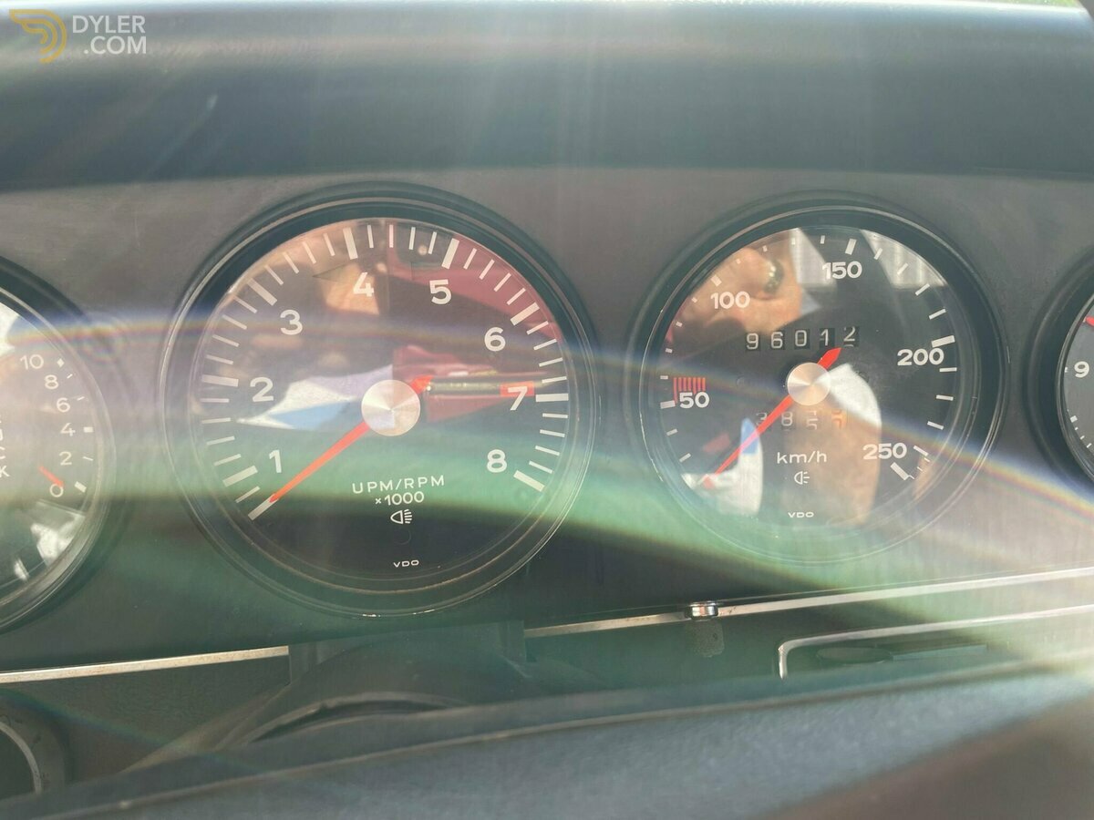 1973 Porsche 911, foto 10
