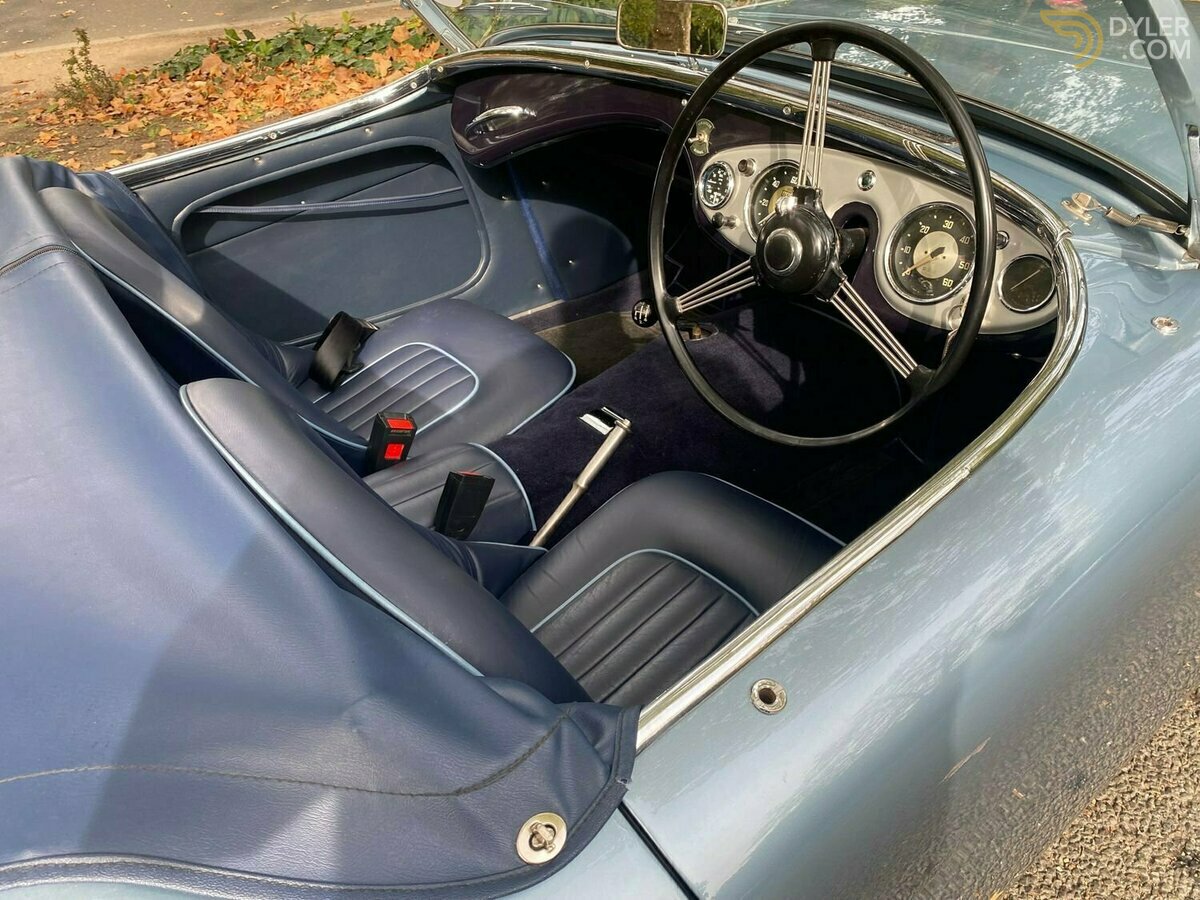 1954 Austin-Healey 100 -4 BN1, foto 3