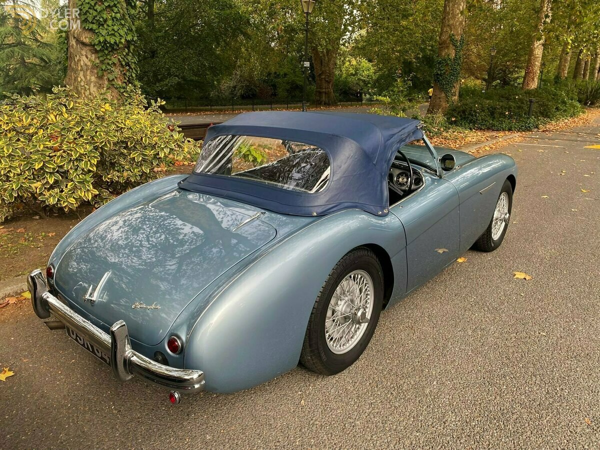 1954 Austin-Healey 100 -4 BN1, foto 5