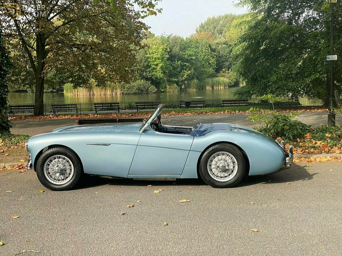 1954 Austin-Healey 100 -4 BN1, foto 8