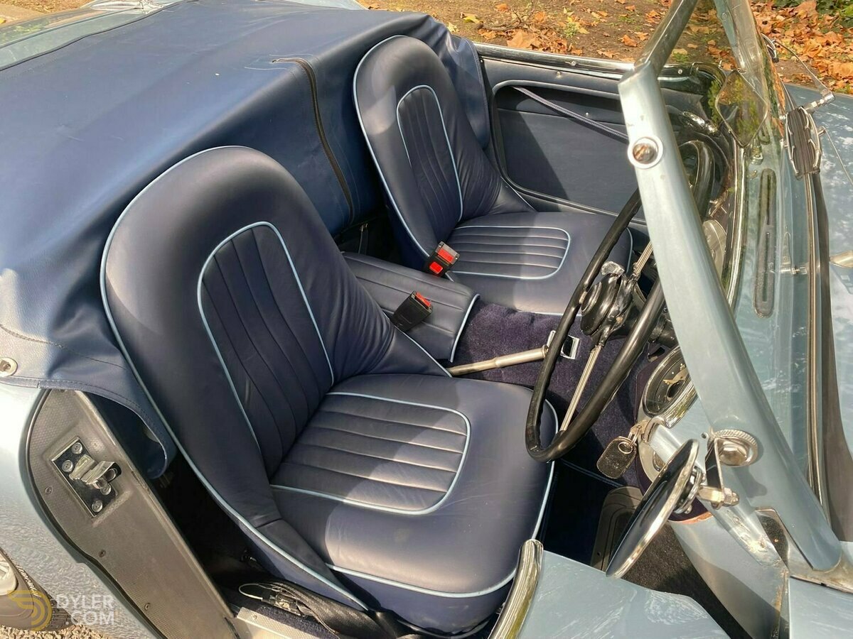 1954 Austin-Healey 100 -4 BN1, foto 9