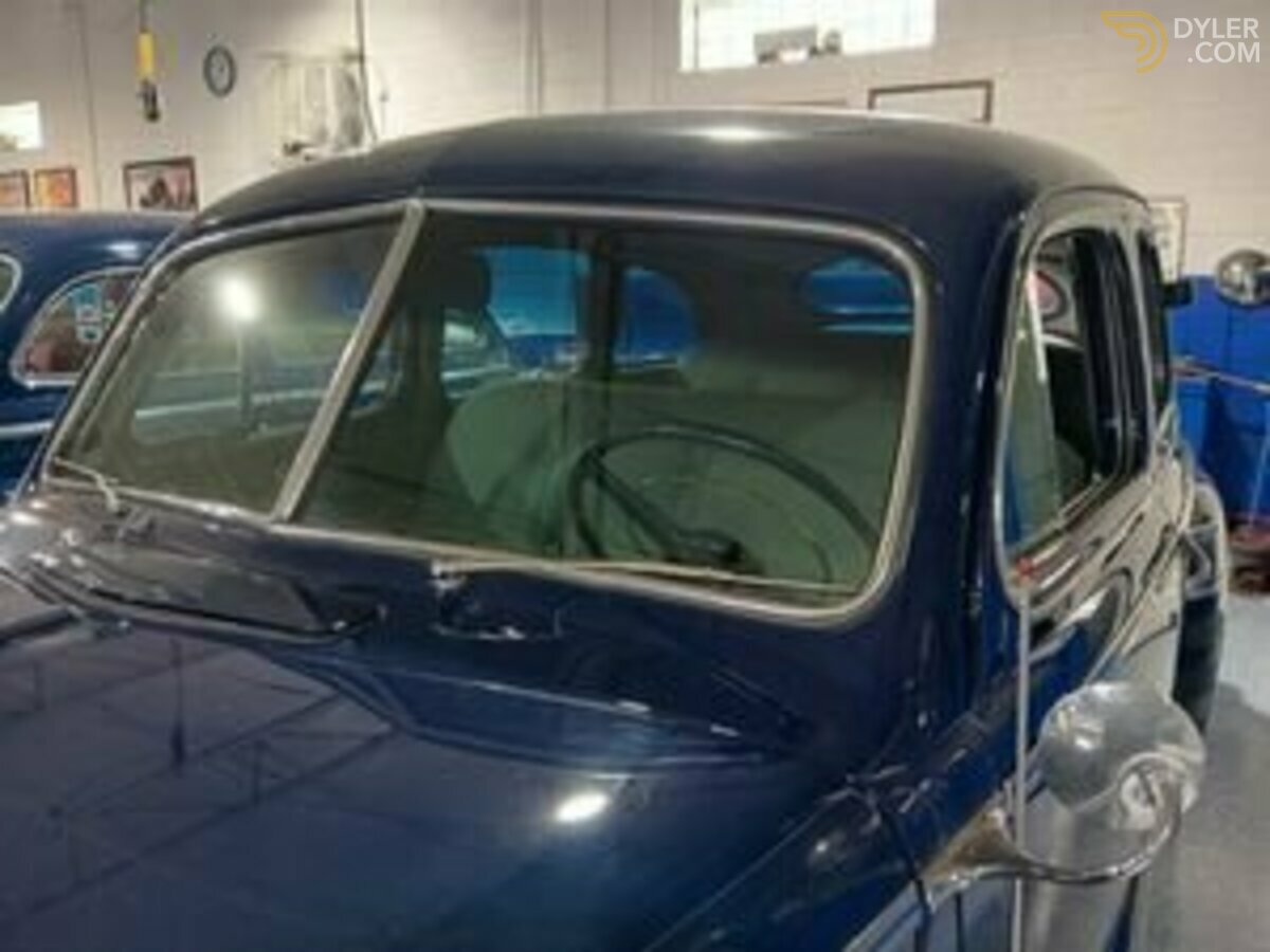 1946 Ford Super Deluxe, foto 3