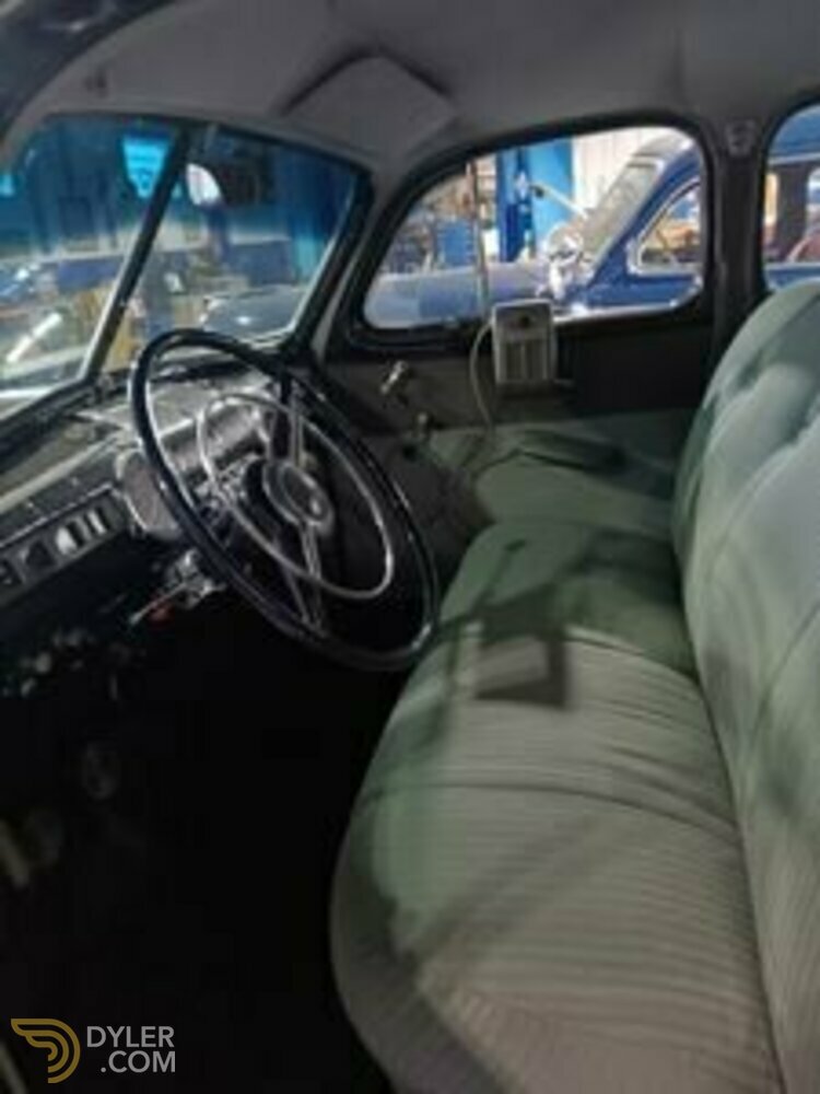 1946 Ford Super Deluxe, foto 6