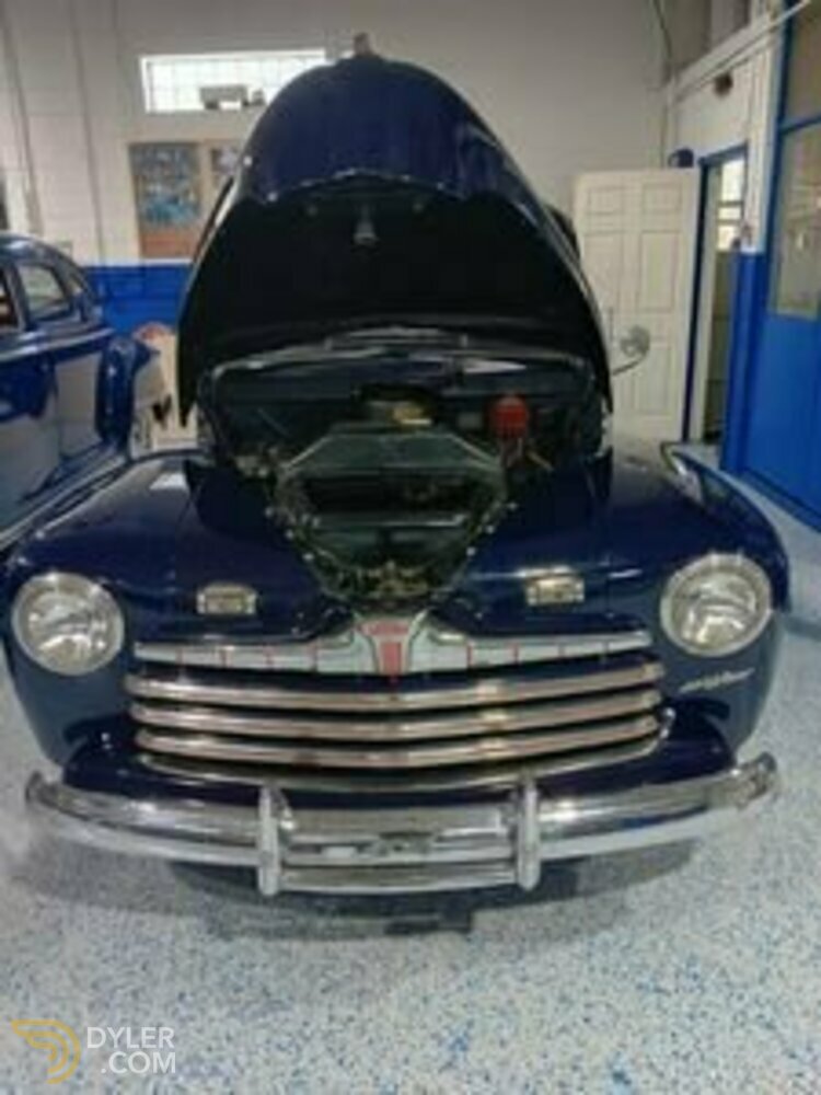 1946 Ford Super Deluxe, foto 7