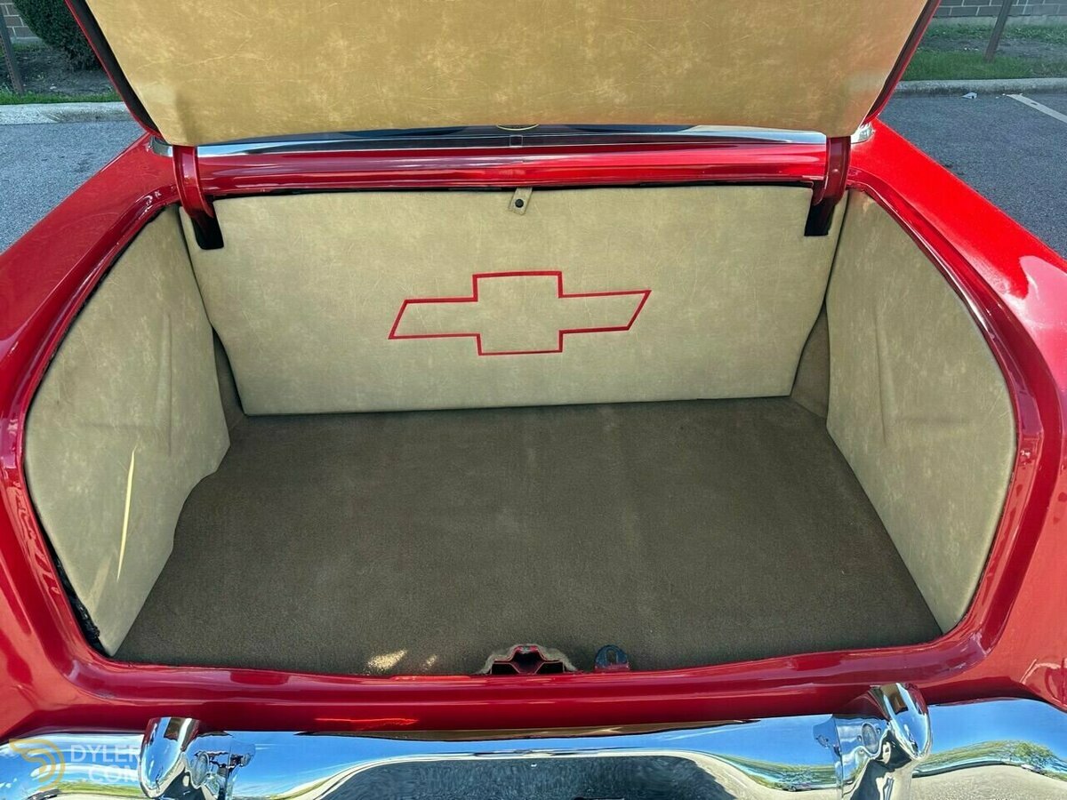 1955 Chevrolet Bel Air RESTORED/COLD AIR CONDITIONING!!, foto 3