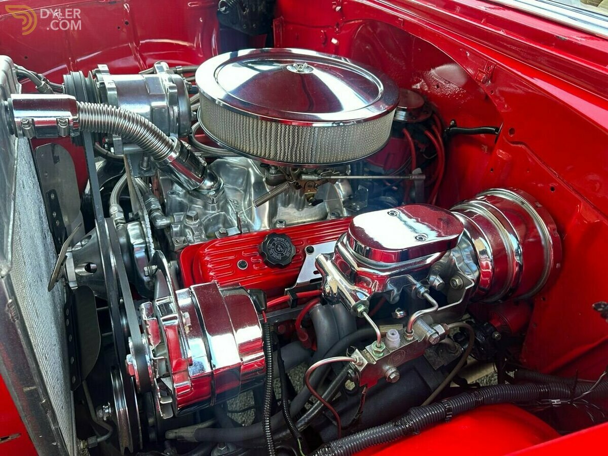1955 Chevrolet Bel Air RESTORED/COLD AIR CONDITIONING!!, foto 4