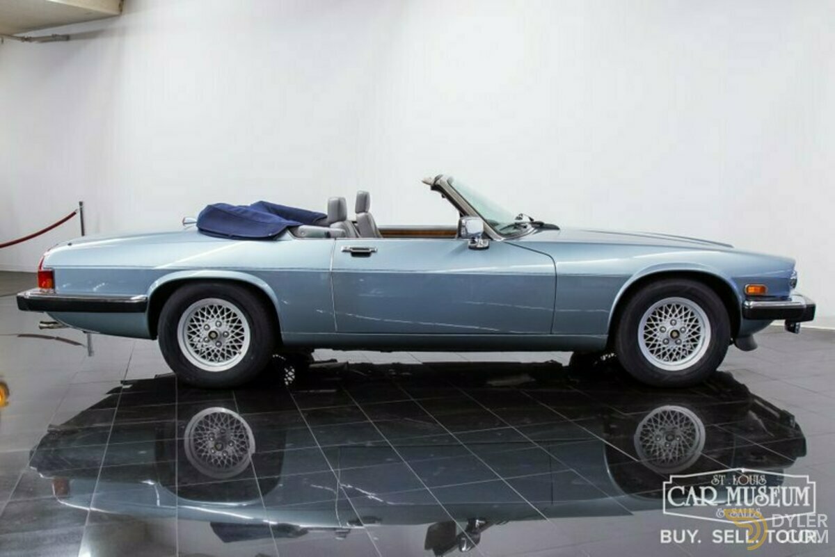 1990 Jaguar XJS, foto 7