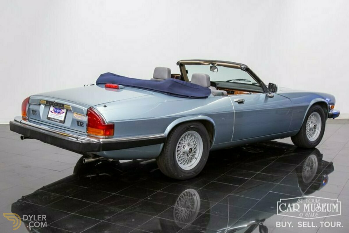 1990 Jaguar XJS, foto 9