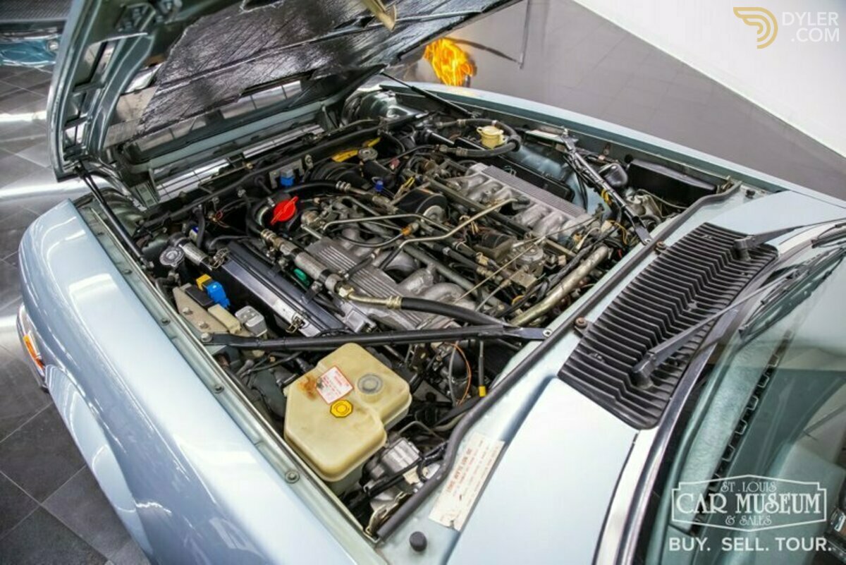 1990 Jaguar XJS, foto 11