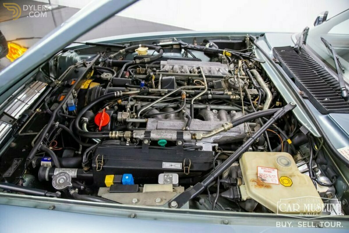 1990 Jaguar XJS, foto 12