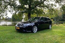 Saab 9-3 1.9 TID LINEAR Automóvel de turismo 2008 Preto