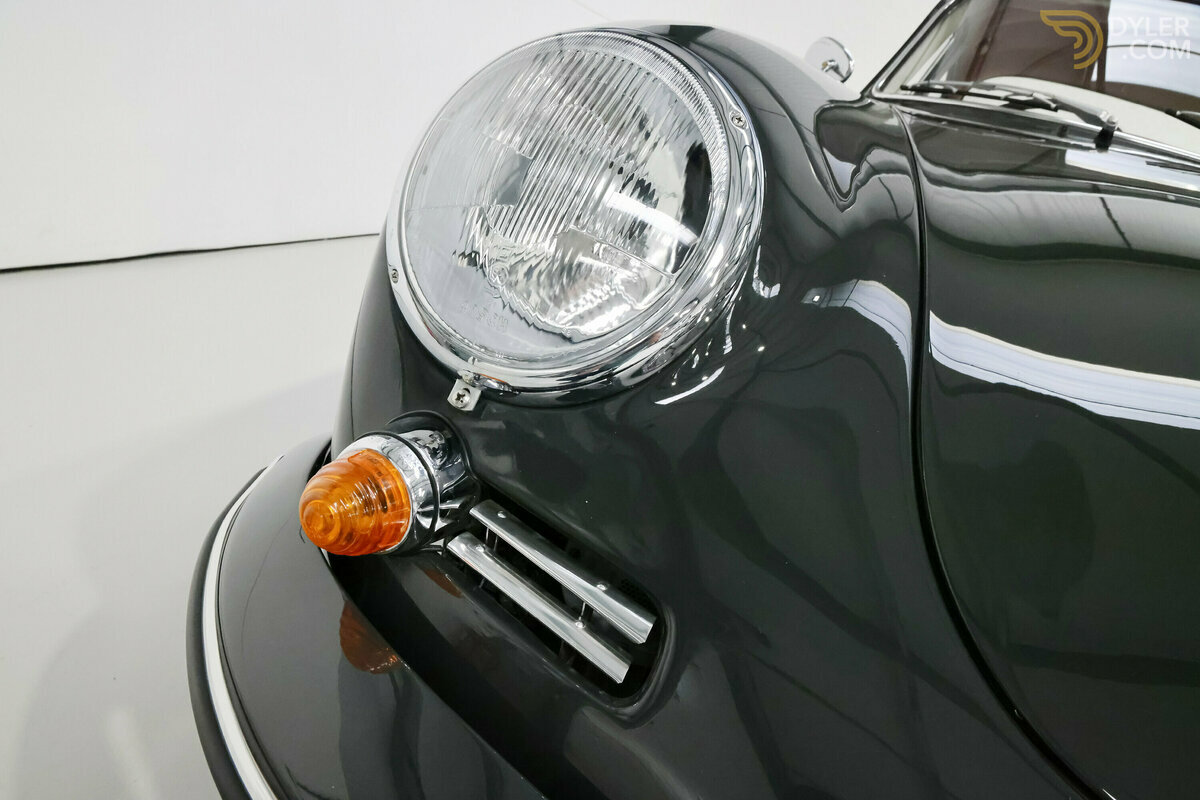 1963 Porsche 356 B T6 Super 90 RHD Restored, foto 8