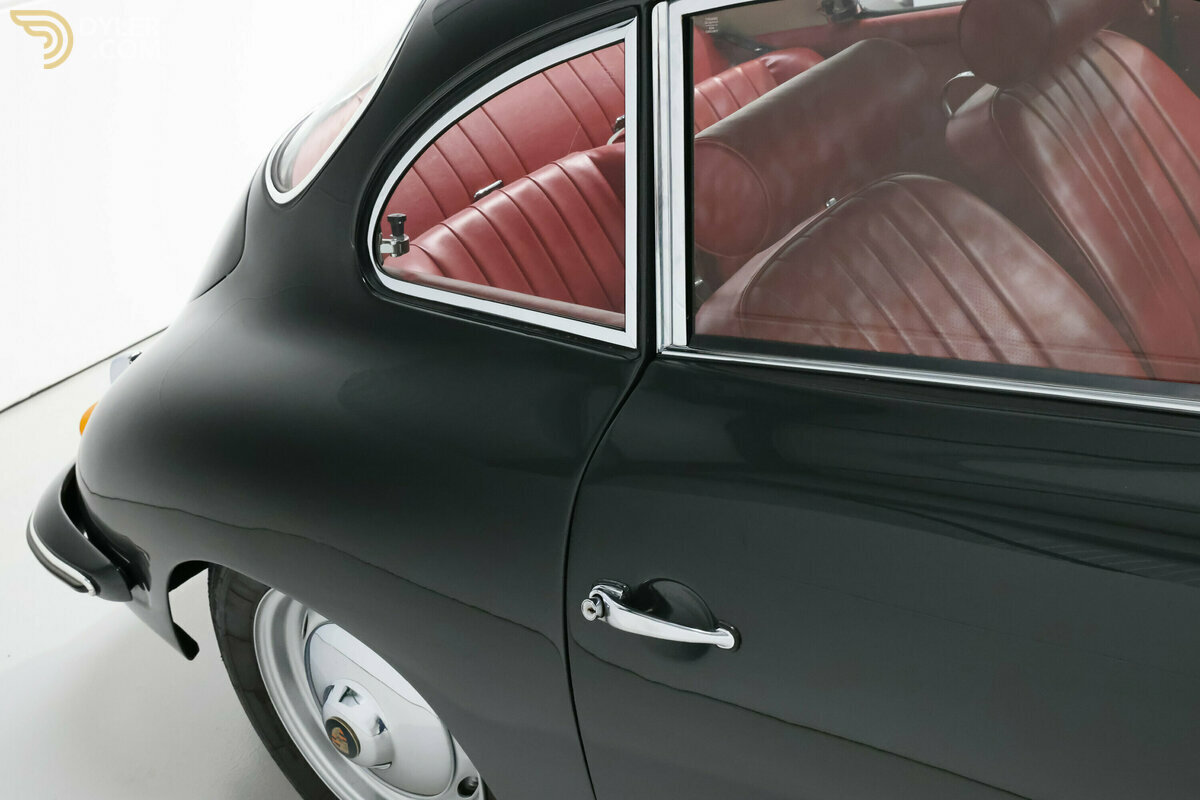 1963 Porsche 356 B T6 Super 90 RHD Restored, foto 10