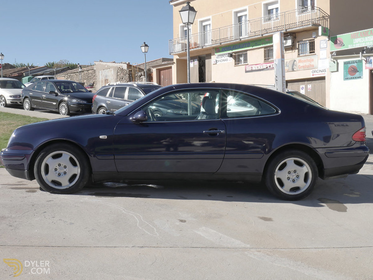 1997 Mercedes-Benz CLK 230 Kompresor, foto 8