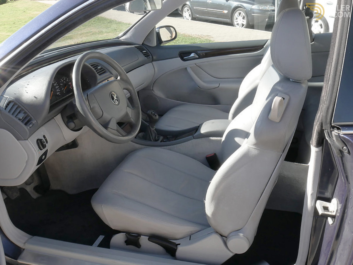 1997 Mercedes-Benz CLK 230 Kompresor, foto 9