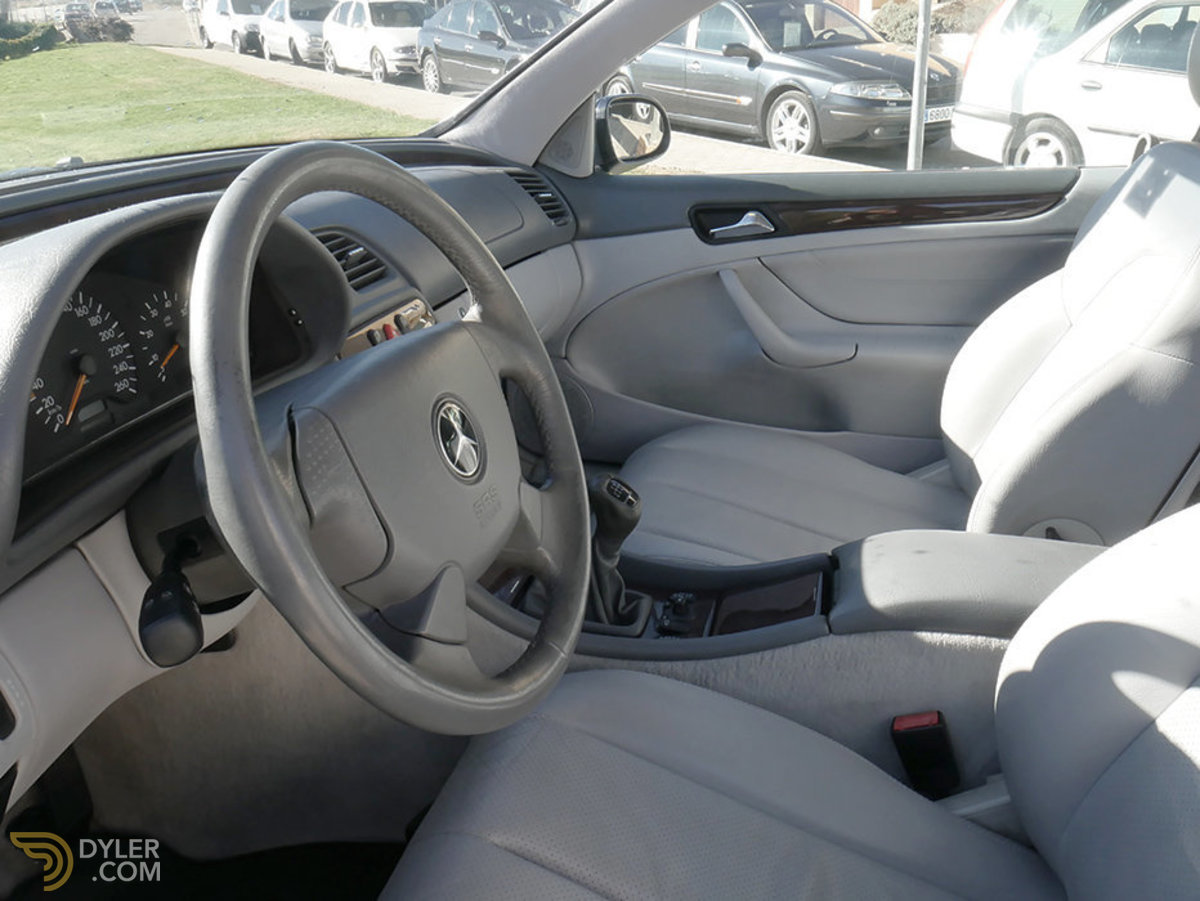 1997 Mercedes-Benz CLK 230 Kompresor, foto 10
