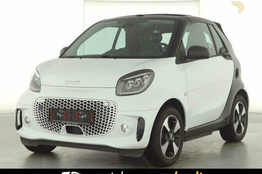 2022 Smart ForTwo EQ cabrio passion EXCLUSIVE NICE PRICE! For Sale