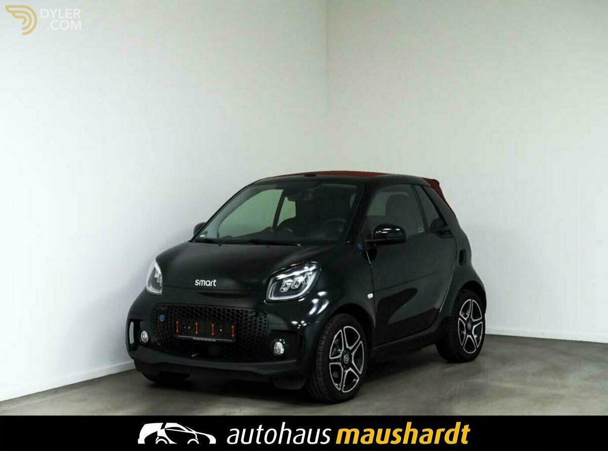 2023 Smart ForTwo EQ cabrio prime EXCLUSIVE/REDTOP!/!-BAFA