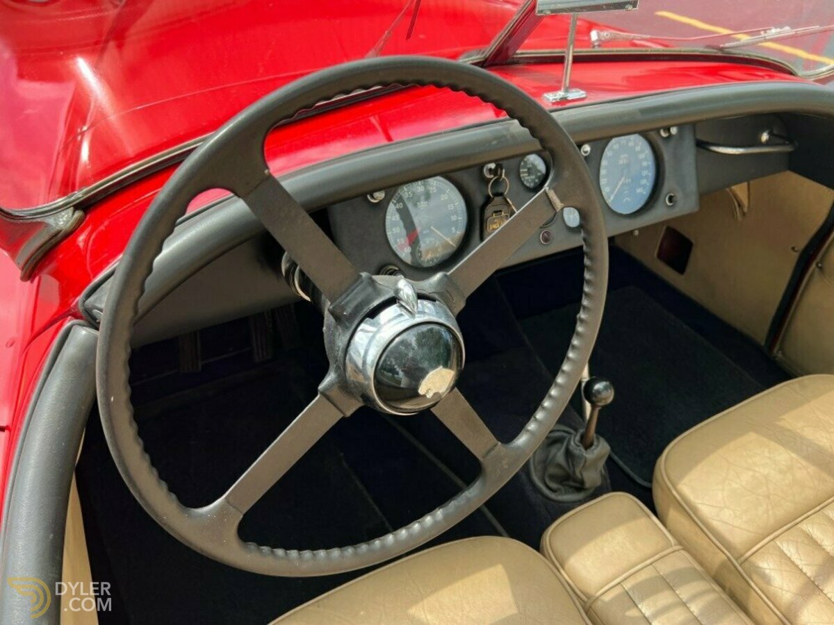 1952 Jaguar XK 120, foto 4