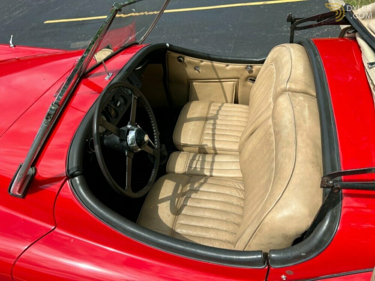 1952 Jaguar XK 120, foto 5