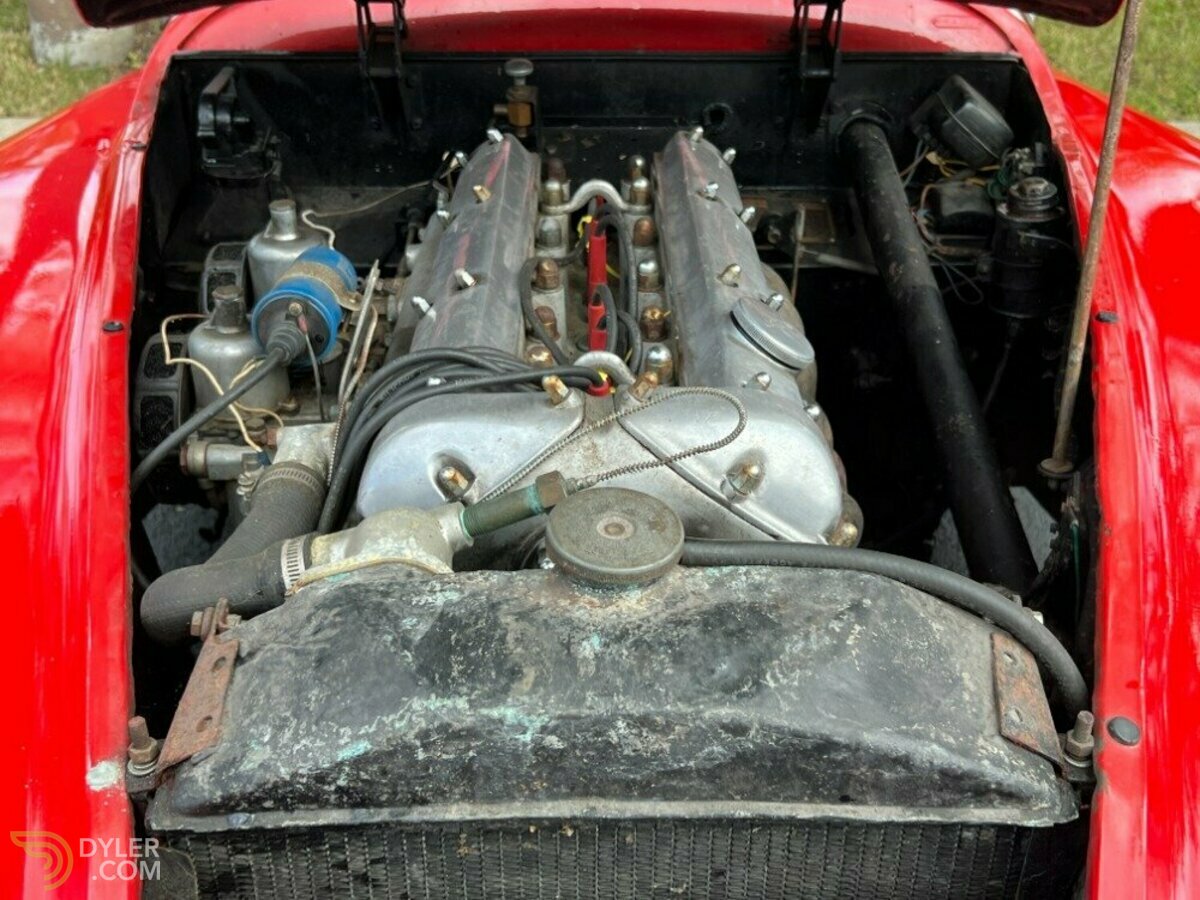 1952 Jaguar XK 120, foto 6