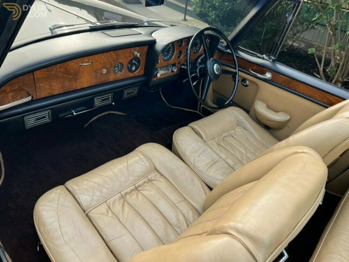 1960 Bentley S2 Continental DHC Brown, foto 7