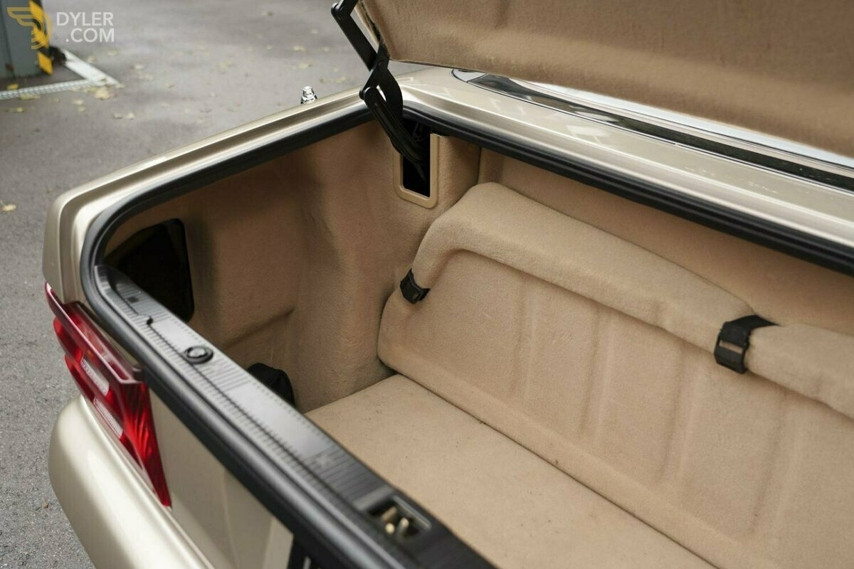 2001 Mercedes-Benz SL 500 R129, foto 8