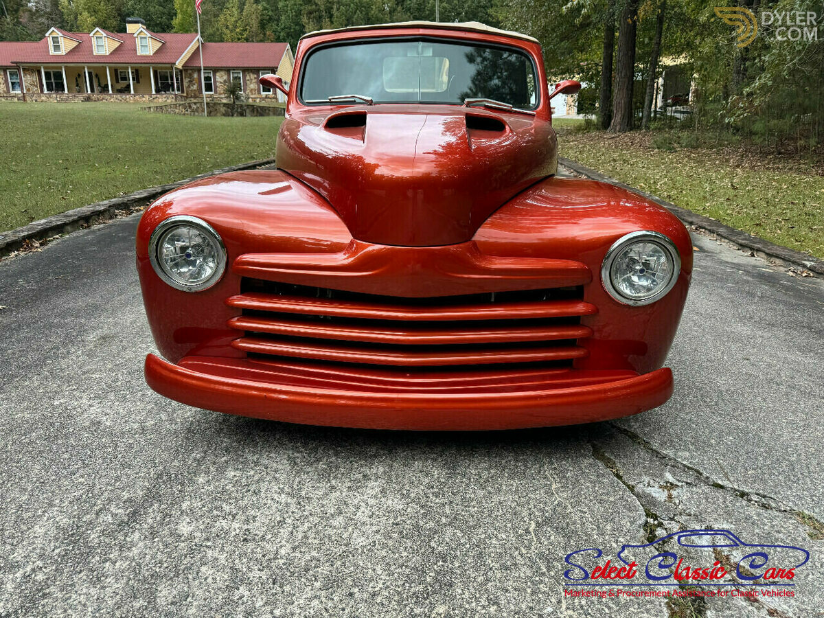 1948 Ford Roadster, foto 4