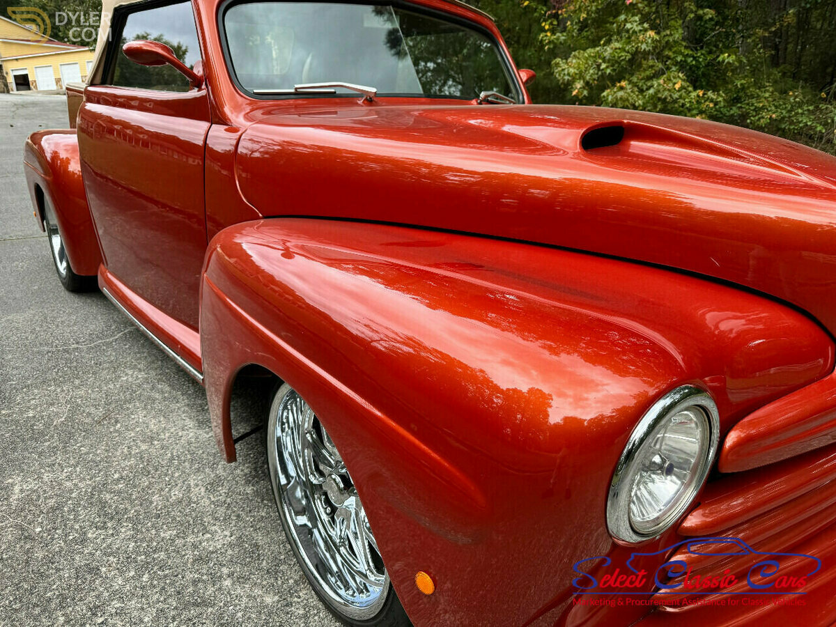 1948 Ford Roadster, foto 6