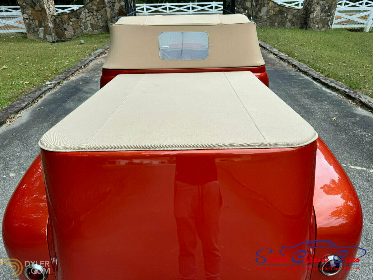 1948 Ford Roadster, foto 11