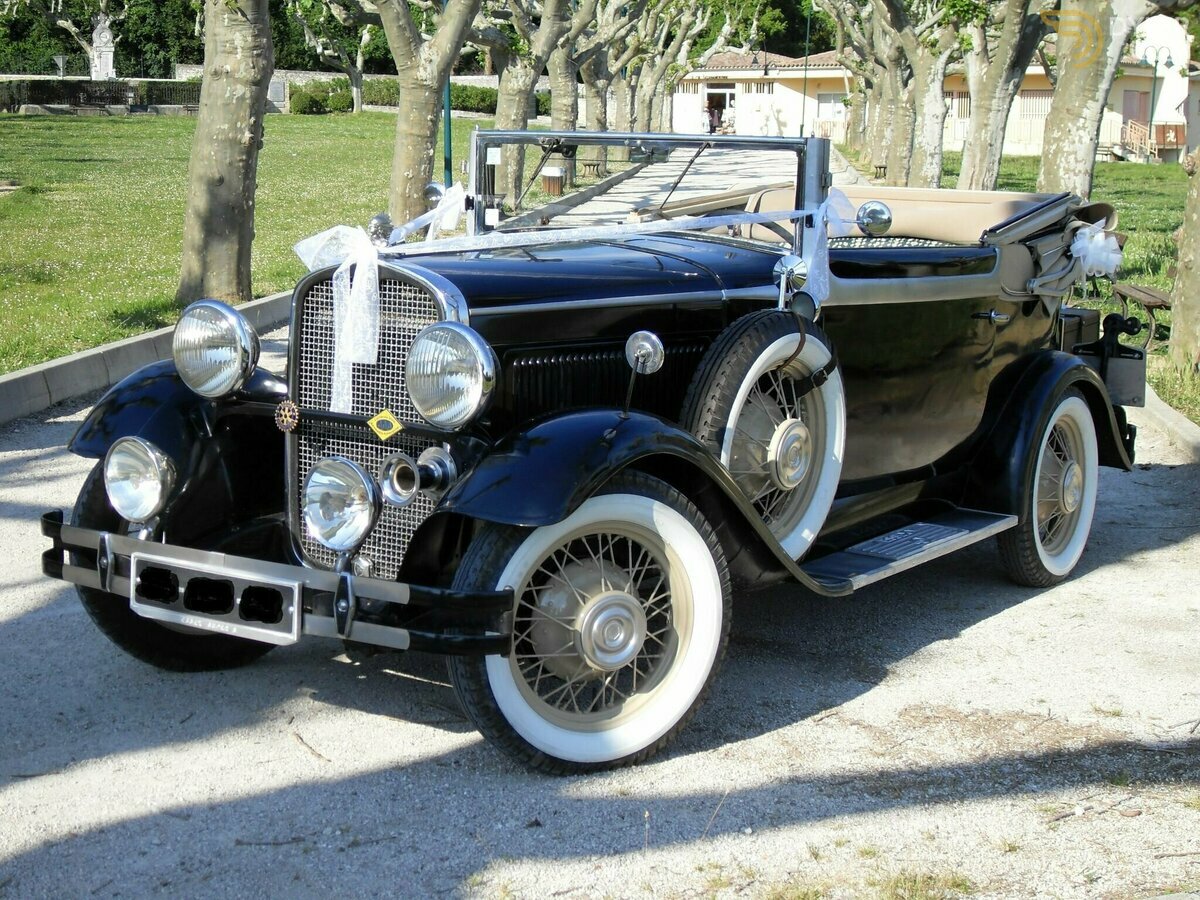1931 Essex Super Six, foto 1