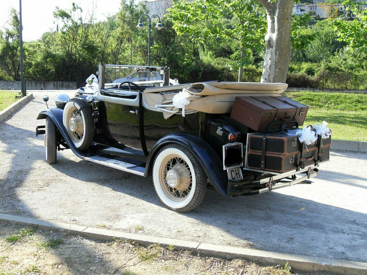 1931 Essex Super Six, foto 2