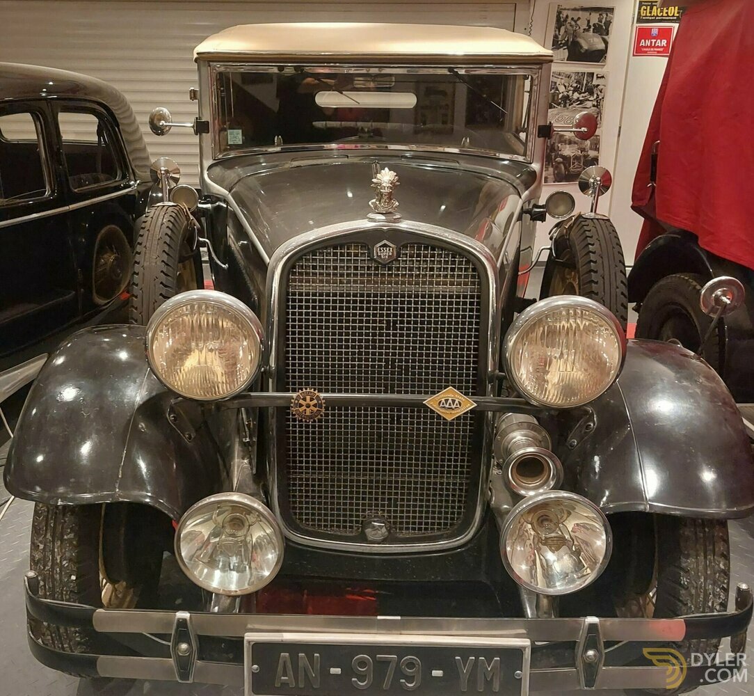 1931 Essex Super Six, foto 3