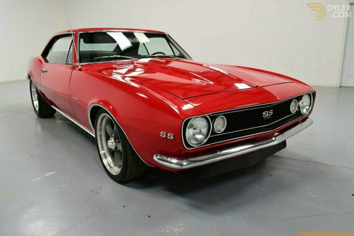 1967 Chevrolet Camaro, foto 2