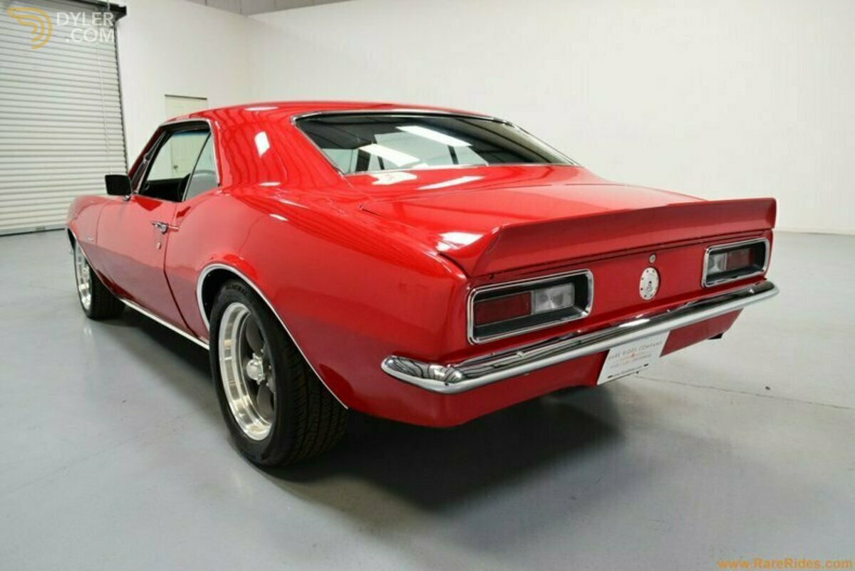 1967 Chevrolet Camaro, foto 3