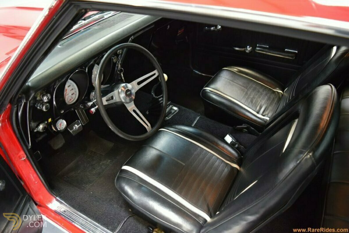 1967 Chevrolet Camaro, foto 5