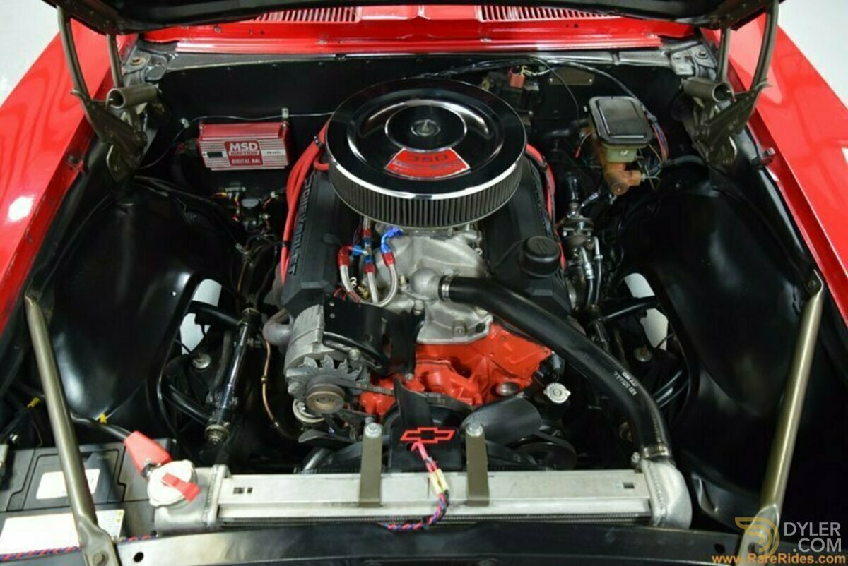 1967 Chevrolet Camaro, foto 6
