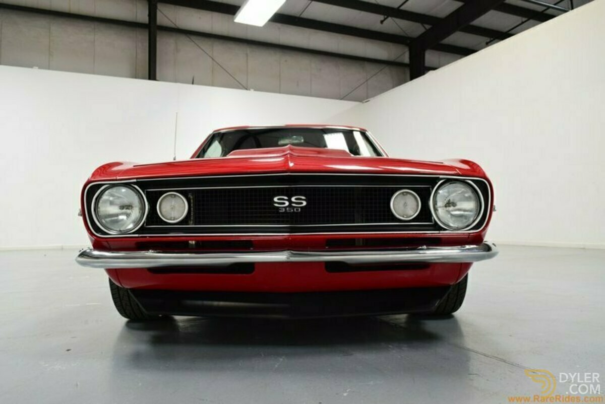 1967 Chevrolet Camaro, foto 8