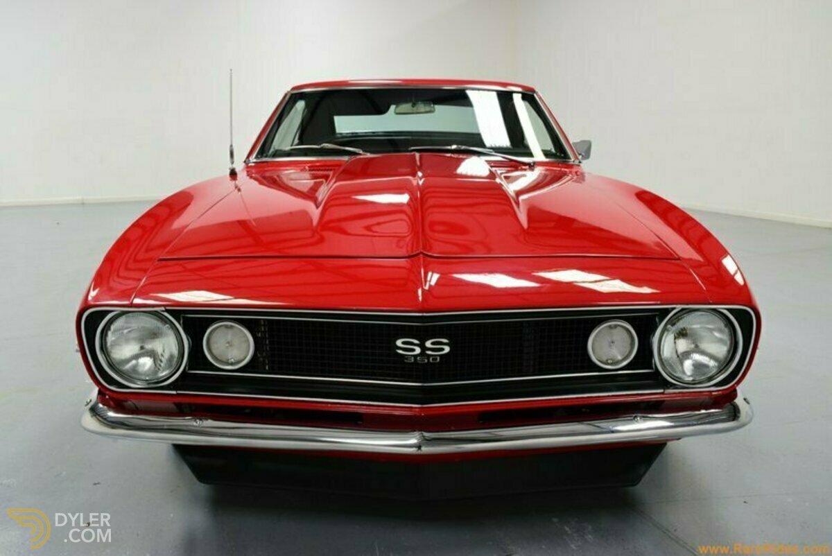 1967 Chevrolet Camaro, foto 9