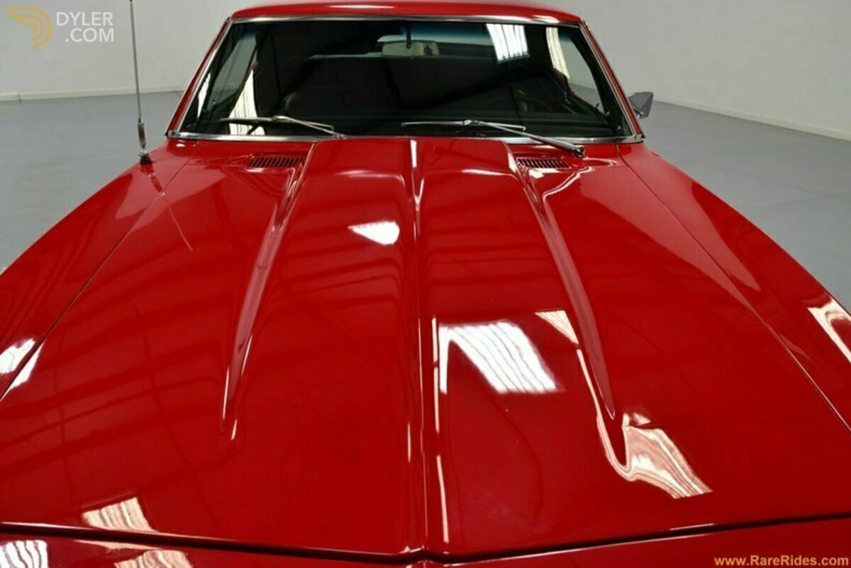 1967 Chevrolet Camaro, foto 10