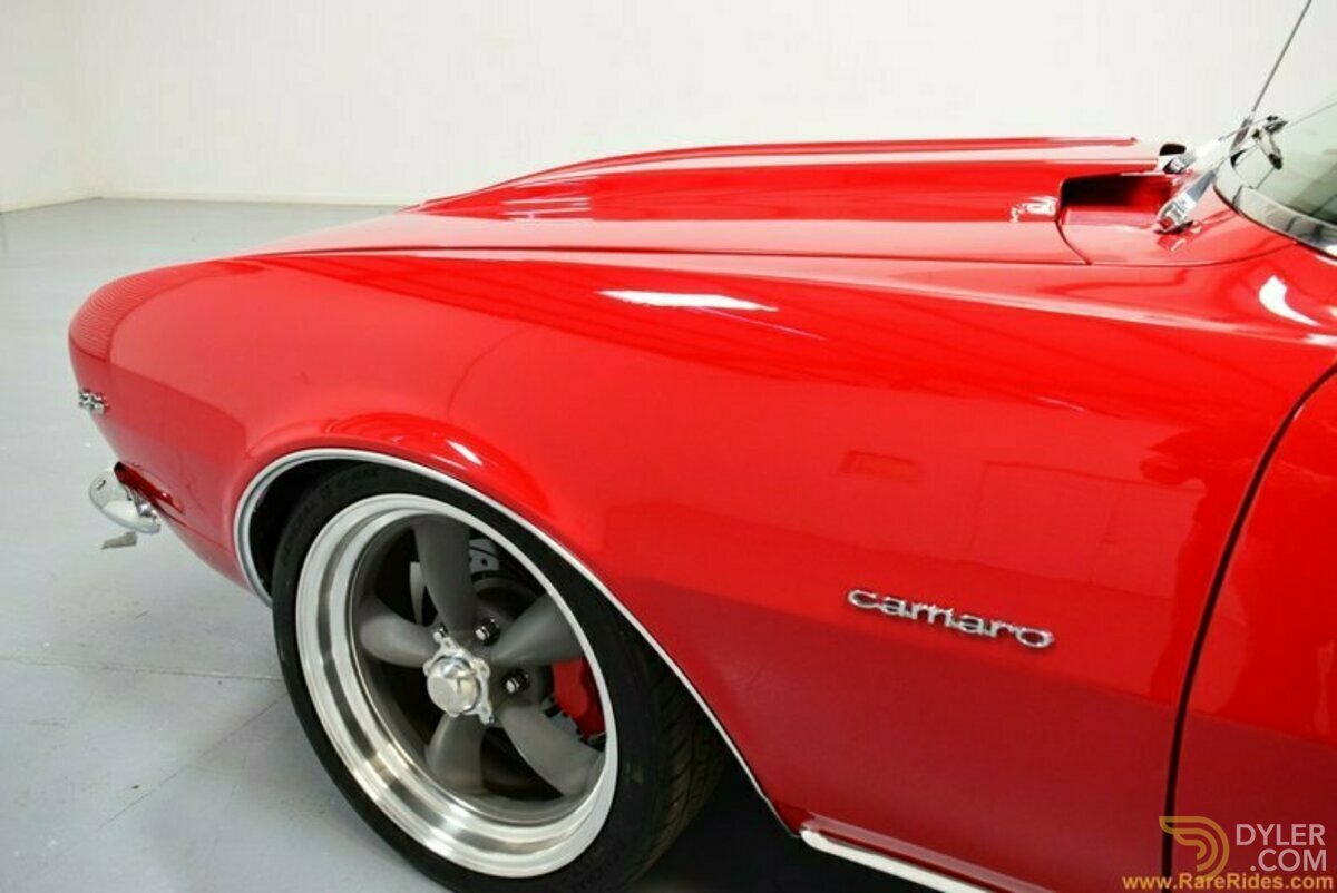 1967 Chevrolet Camaro, foto 12
