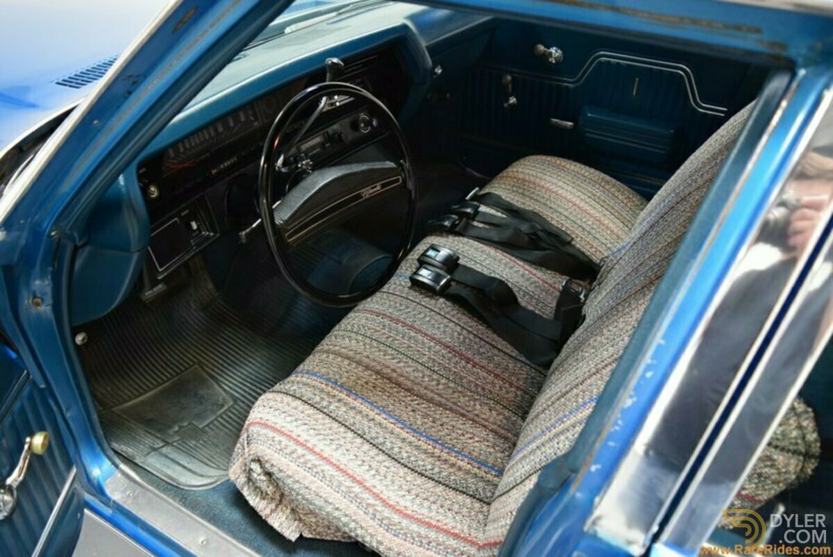 1972 Chevrolet Chevelle Malibu, foto 5