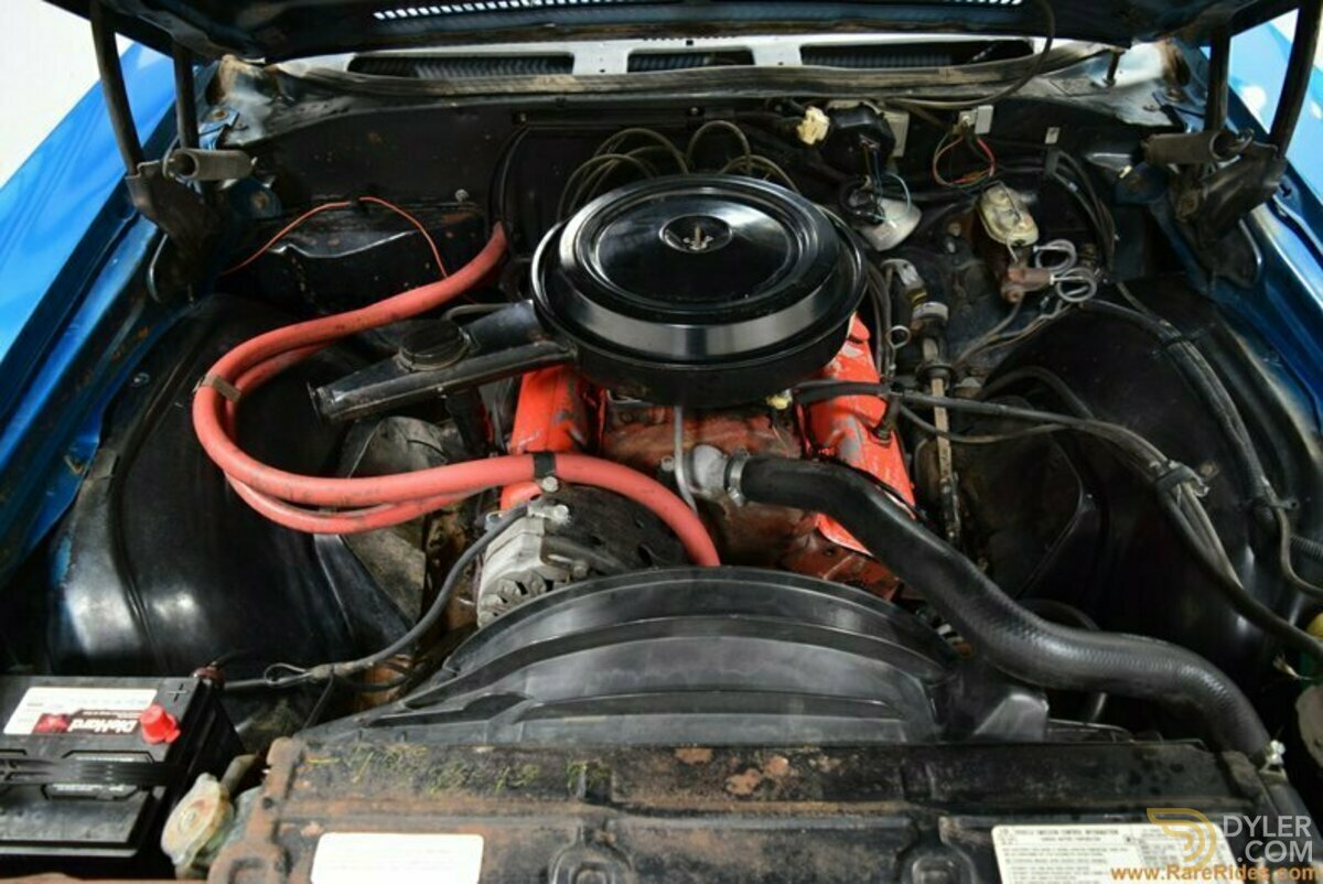 1972 Chevrolet Chevelle Malibu, foto 6