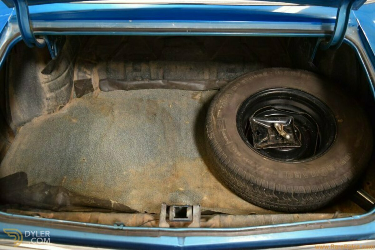 1972 Chevrolet Chevelle Malibu, foto 7