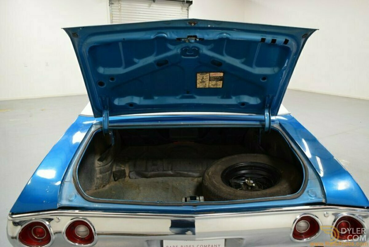 1972 Chevrolet Chevelle Malibu, foto 8