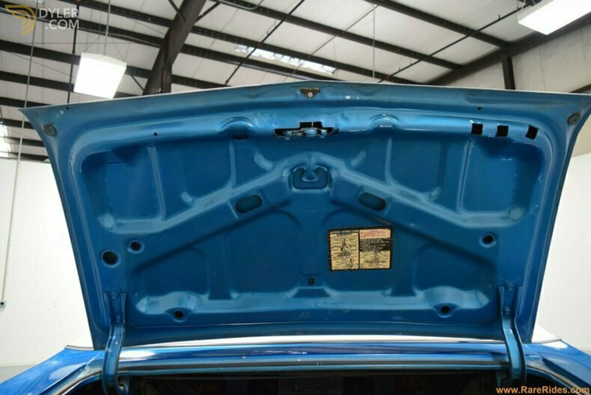1972 Chevrolet Chevelle Malibu, foto 9