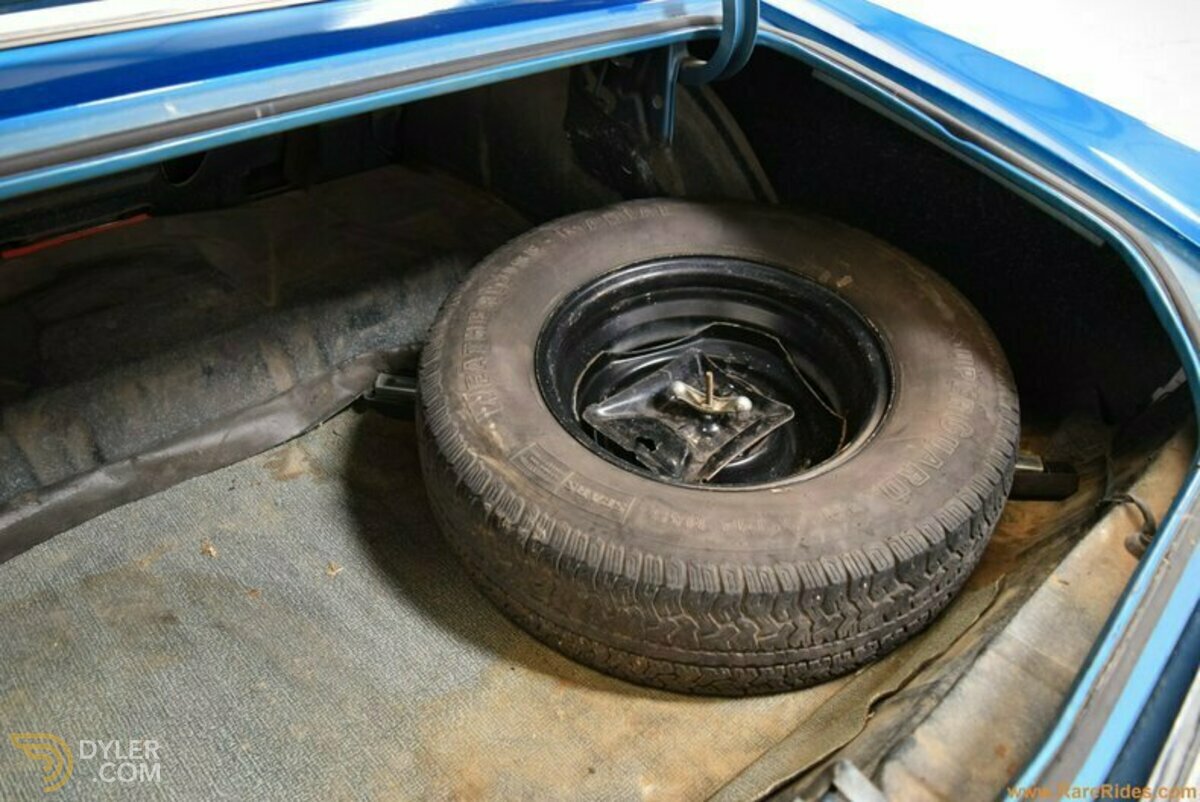 1972 Chevrolet Chevelle Malibu, foto 12