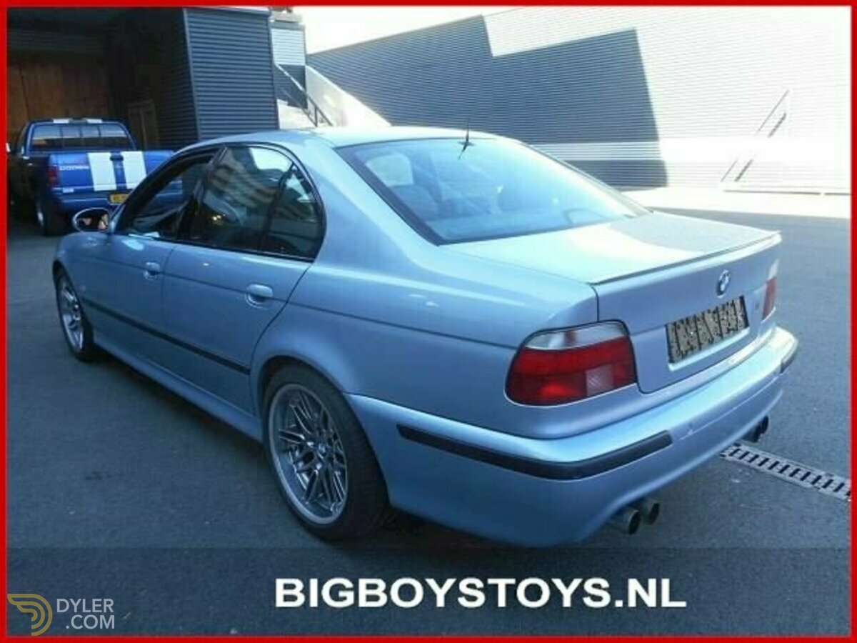 1999 BMW M5, foto 5